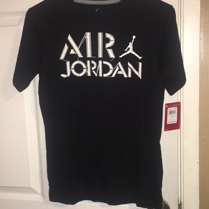Jordan shirt